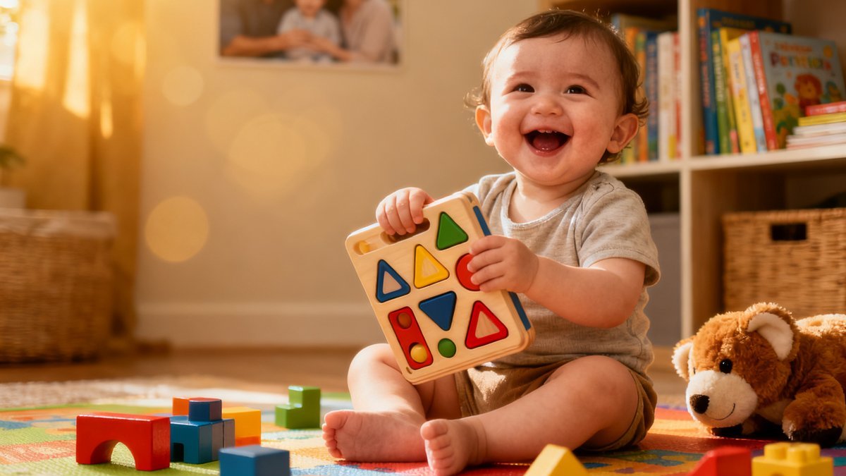 10 Best Toddler Activities for Motor Skill Development in Early Childhood
